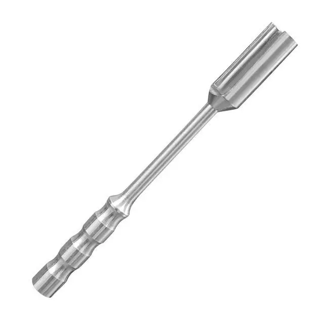 Alt view image 3 of 7 - 3 Pieces Screens and 2 Mouthpiece Compatible Accessories, 5+2 Cleaning Kits and Adjustable Sandwich Pusher 3D Bottom Hardware Set and 1 Spoon Replacement Accessories Parts
