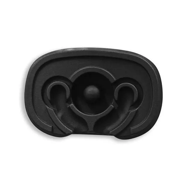 Alt view image 5 of 7 - 3 Pieces Screens and 2 Mouthpiece Compatible Accessories, 5+2 Cleaning Kits and Adjustable Sandwich Pusher 3D Bottom Hardware Set and 1 Spoon Replacement Accessories Parts
