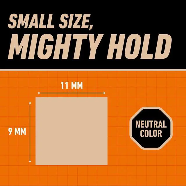 Alt view image 5 of 7 - Removable Mounting Putty Reusable & Repositionable Adhesive 84 Count Pre-Cut Squares (Pack of 3) Holds 2 lbs Back to School Supplies for Teachers Students Parents, Indoor Outdoor