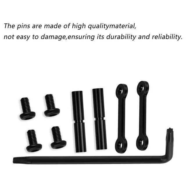 Alt view image 2 of 4 - 2 PCS Prevent Rotation Pins fit Industrial Machinery Motorcycle Engines Balancing Bars for Vehicle, Non Slip Rotation Pins