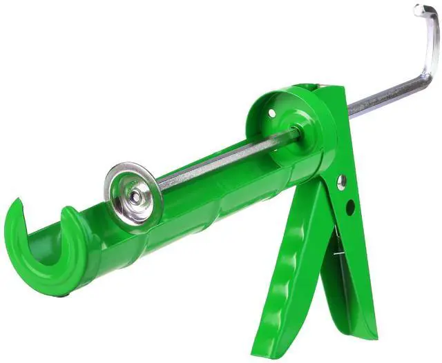 Main image of Caulking Silicone Gun, 10:1 Thrust Ratio, Hand Caulking Guns, No Drip