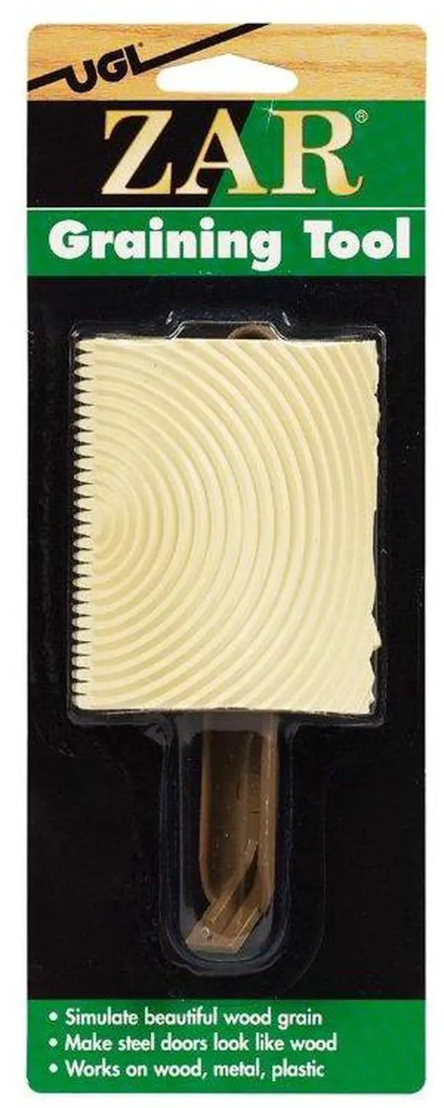 Main image of 14337 Graining Tool, Wood