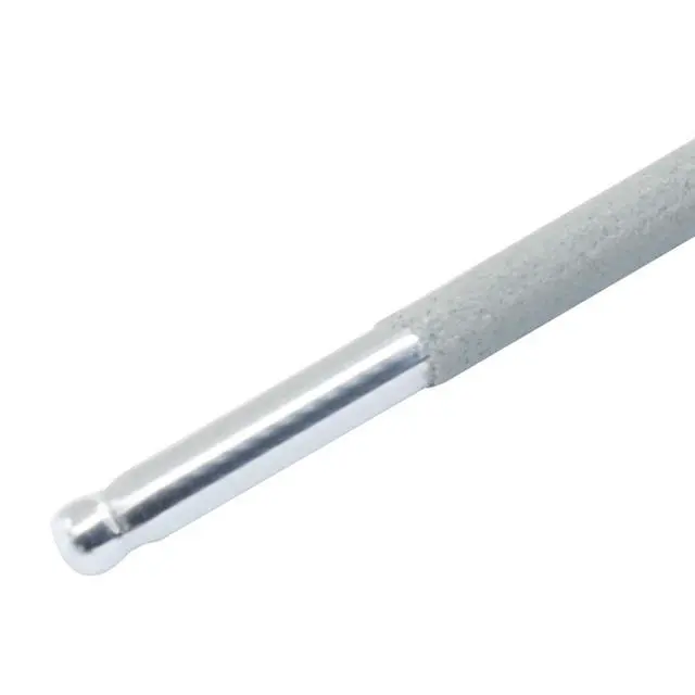 Alt view image 3 of 5 - 1.5mm Ball End Hex Key Wrench, Gray, 4 Pack