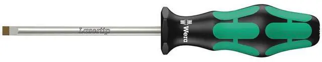Main image of 05008061001 Kraftform Plus 335 Slotted Screwdriver, 6mm Head, 4" Blade Length