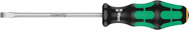 Main image of 05007620001 Kraftform Plus 334 Slotted Screwdriver, Lasertip, 6mm Head, 5" Blade Length