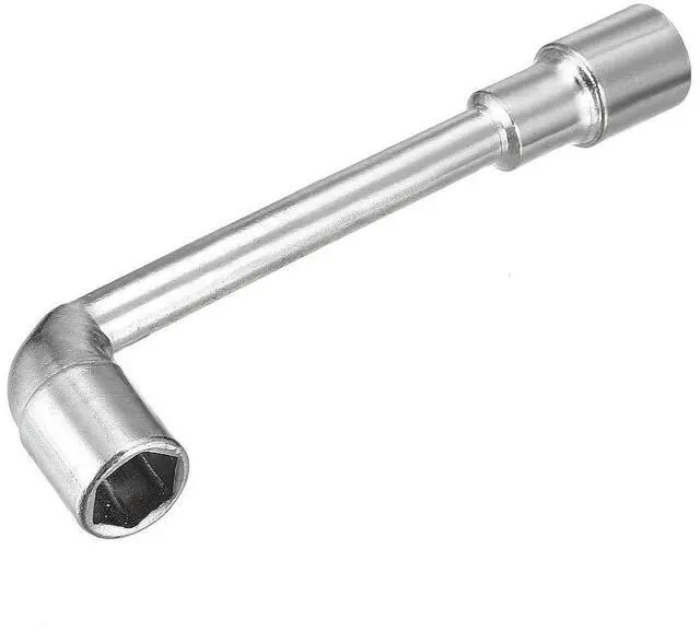 Main image of 16mm Metric L Shaped Angled Open Hex 6 point Socket Wrench