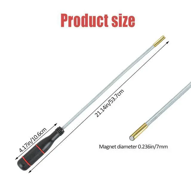 Alt view image 2 of 6 - magnetic pickup tool