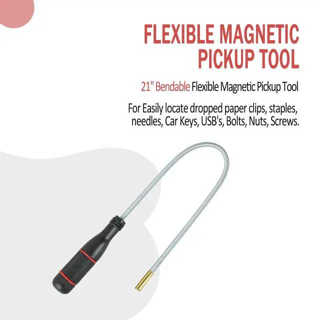 Alt view image 3 of 6 - magnetic pickup tool
