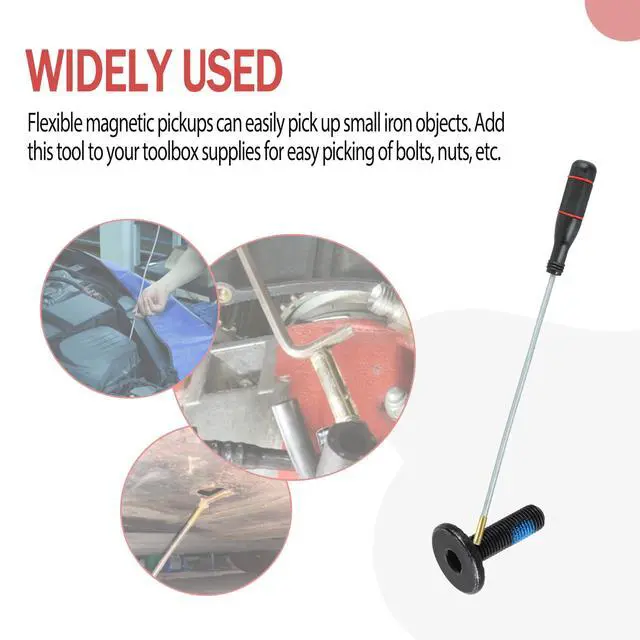 Alt view image 5 of 6 - magnetic pickup tool