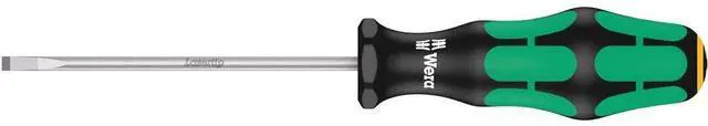 Main image of 05110004001 Screwdriver for slotted screws 335 -0.8x4.0x100mm,Multi