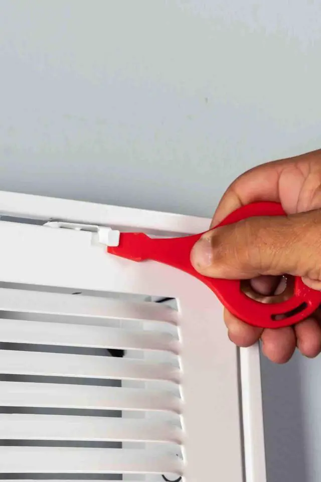 Alt view image 5 of 5 - Universal Easy Open Multi Tool Pry Accessory for Drinks, Paint Cans, Household Fixtures and More. Durable Plastic Gadget Wedges, Pries and Opens Stuck Home Air Filter Covers, Lids or Latches