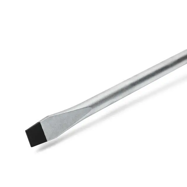 Alt view image 5 of 7 - 2PC Dual Material Screwdriver Set with Phillips #2x4" and Slotted 1/4"x4" - CSDS2PCSET