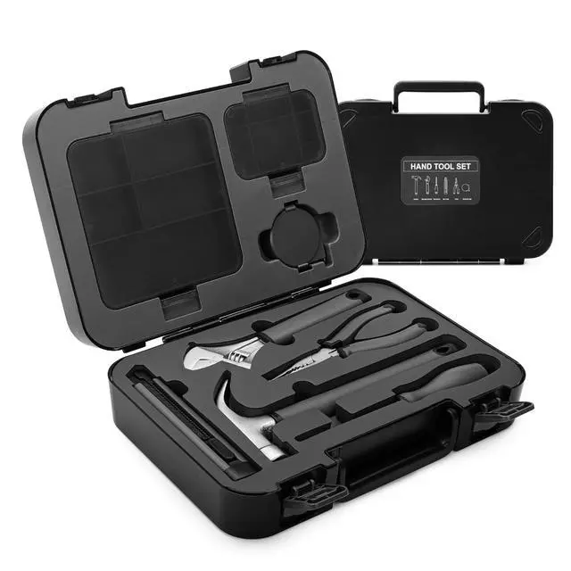 Alt view image 7 of 7 - Household Tool Kit, Small Tool Kit, Tool Set for Home, Small Tool Box Set