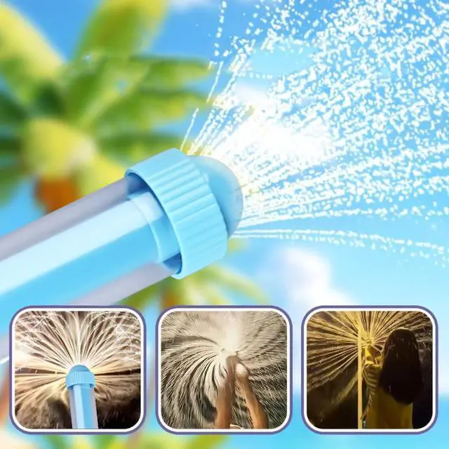 Alt view image 2 of 6 - 12Pack Creativity Fireworks Water Gun, Sprays Water Like Fireworks, Squirt Gun for Kids, Bulk Samll Water Blaster Summer Pool, Backyard, Beach, Birthday Party Outdoor Game Toys