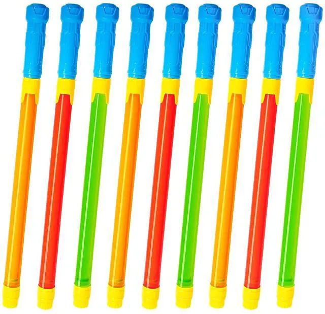 Main image of 9 Pack Water Gun for Kids Adults, Pool Toys Squirt Gun for Kids Ages 3-5 4-8 8-12,Super Water Soaker Blaster for Party Favors Outdoor Backyard Summer Activities