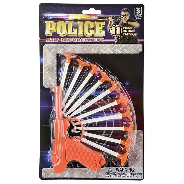 Alt view image 3 of 3 - 11 Piece Detective Set