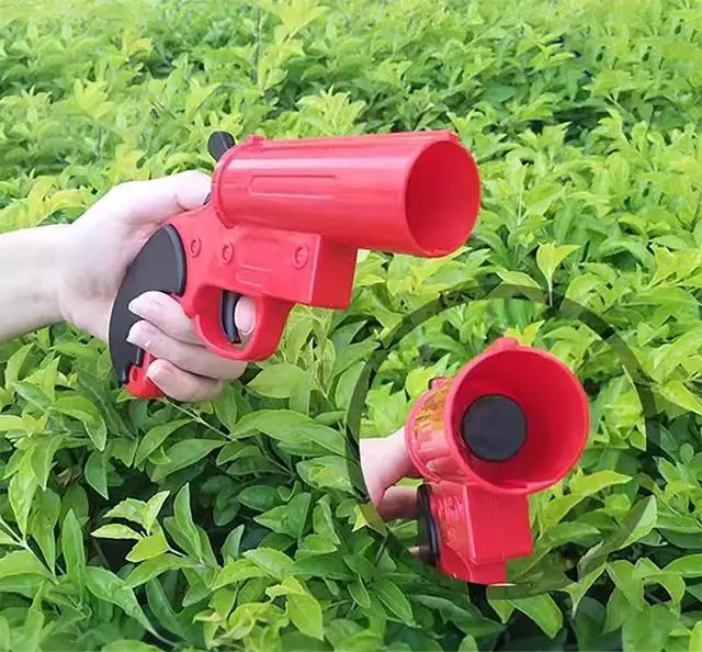 Alt view image 5 of 5 - Signal Toy Gun and Parachute Set: Innovative Children's Toy - Ignite Imagination and Adventure Spirit