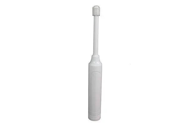 Alt view image 4 of 6 - 360° Electric Pet Toothbrush Battery Operated (AA) Super Soft Bristles for Ultimate Comfort Safe for All Dogs and Cats