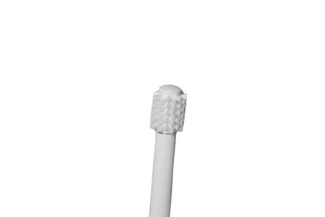 Alt view image 6 of 6 - 360° Electric Pet Toothbrush Battery Operated (AA) Super Soft Bristles for Ultimate Comfort Safe for All Dogs and Cats