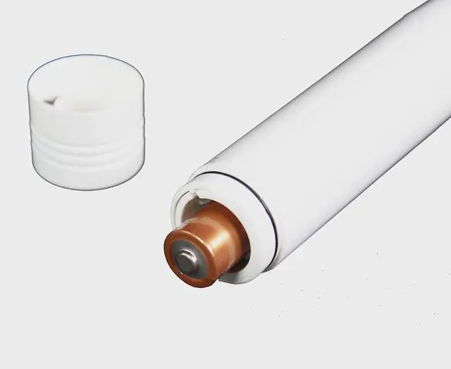 Alt view image 3 of 6 - 360° Electric Pet Toothbrush Battery Operated (AA) Super Soft Bristles for Ultimate Comfort Safe for All Dogs and Cats