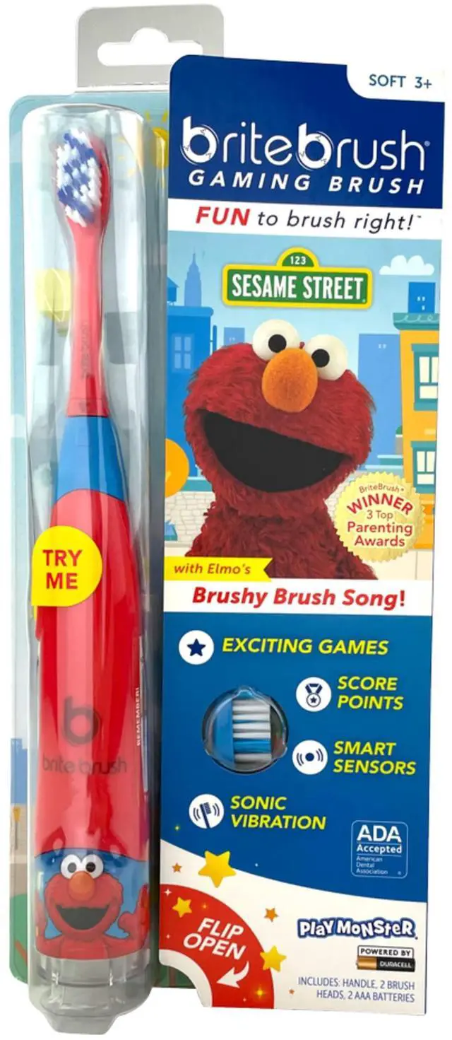 Main image of Sesame Street (Elmo)