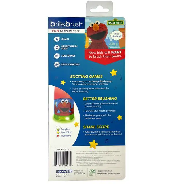 Alt view image 4 of 6 - Sesame Street (Elmo)