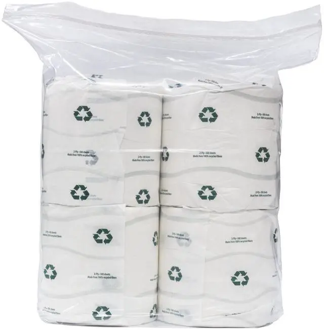 Alt view image 2 of 5 - Marine & RV Toilet Tissue - Fast Dissolving, 2-Ply
