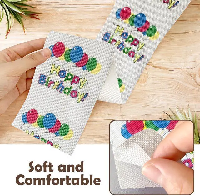 Alt view image 7 of 7 - Funny Birthday Toilet Paper Roll, Happy Birthday Decorations Gifts