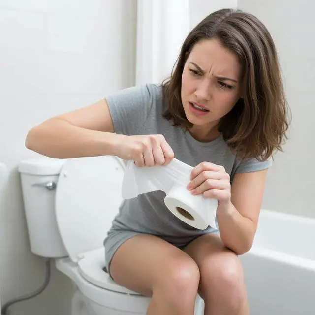Alt view image 6 of 6 - No Tear Toilet Paper | Small Gag Toilet Paper | Prank TP | Non Tearing Paper | Funny Bathroom Prank Gifts | Unrippable Joke TP | Looks Like Real Roll | Small | White