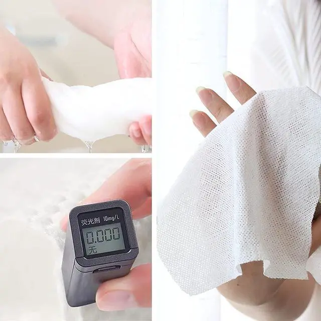 Alt view image 6 of 7 - Canned 100 PCS Compressed Towels Portable Mini Compressed Coin Tissue for Travel Sports, Beauty Salon or Home Hand Wipes