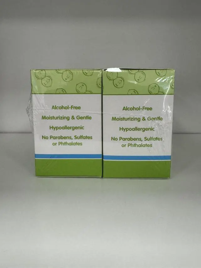 Alt view image 7 of 7 - Wipes - Antibacterial Hand Wipes - 60 Count