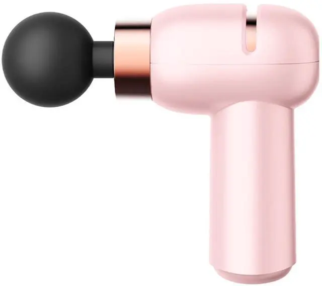 Main image of Massage Gun, Deep Tissue Back Massage for Athletes for Muscle Relief, Percussion Massager with 4 Massages Heads