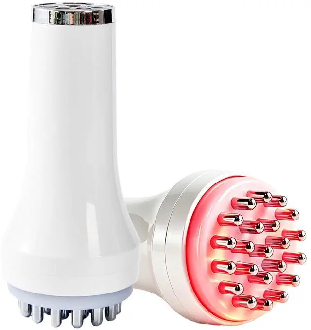 Main image of Sciatica Pain Relief Devices, Deep Tissue Massager with Multi-Mode Technology,Heat & Light, Targeted Relief for Sciatic Nerve & Lower Back Pain