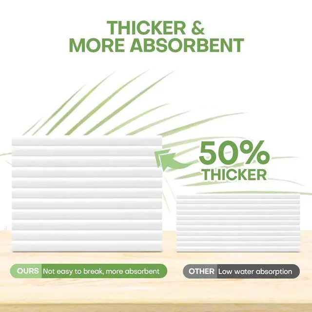 Alt view image 6 of 7 - Compressed Towel 100 PCS Disposable Face Towels, Mini Portable Tablets Coin Tissue Compressed Cotton Hand Wipe Disposable Washcloths for Travel Camping Home Outdoor