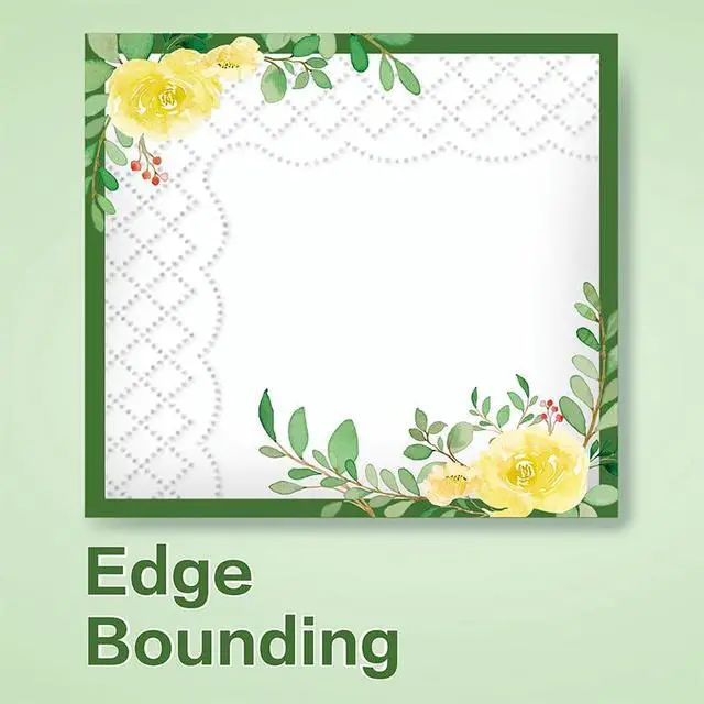 Alt view image 5 of 7 - 3-Ply Mini Pocket Tissues, Portable Series Facial Tissue Travel Size for Happy Tears Wedding Party (36 Packs of 10 Tissues)