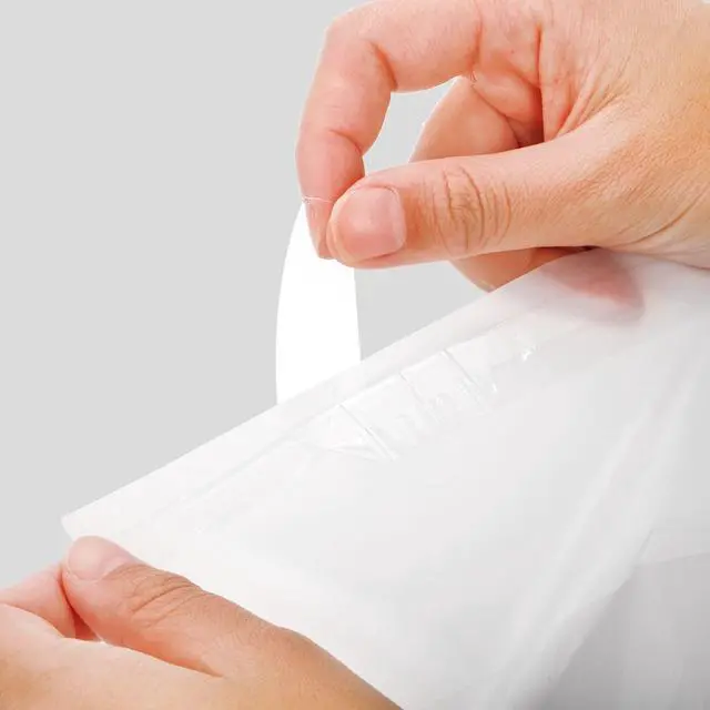 Alt view image 2 of 7 - 200 PCS Car Garbage Bag, Easy Stick-On Disposable Auto Trash Bag, Car Vomit Bag, Waterproof Leakproof Large Capacity Portable Convenient, Suitable for Car, Kitchen, Travel, Camping, Office