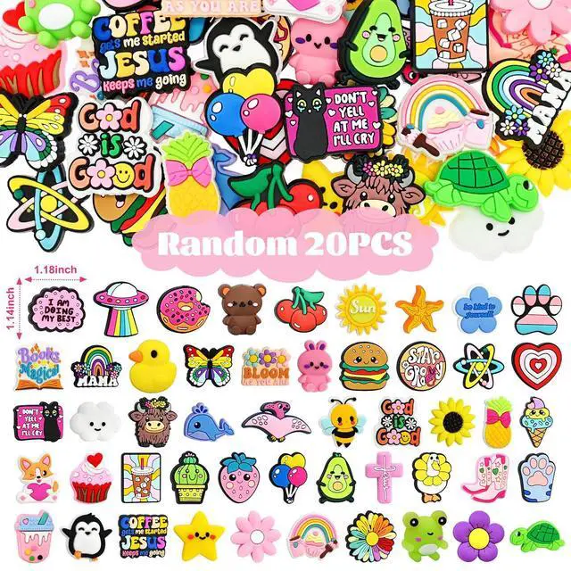 Alt view image 3 of 7 - Random Different Beaded Pen Kit,120PCS Cute Colorful Pen Kits with Beadable Pens Beads and Silicone Focals,Bead Pens Making Kit for DIY Lover Gifts/Party Favor/Student Incentives