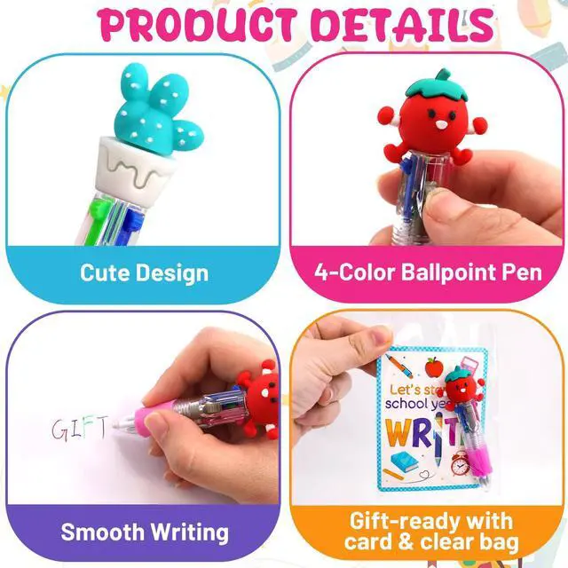 Alt view image 3 of 7 - Back to School Gifts for Students First Day of School Gifts