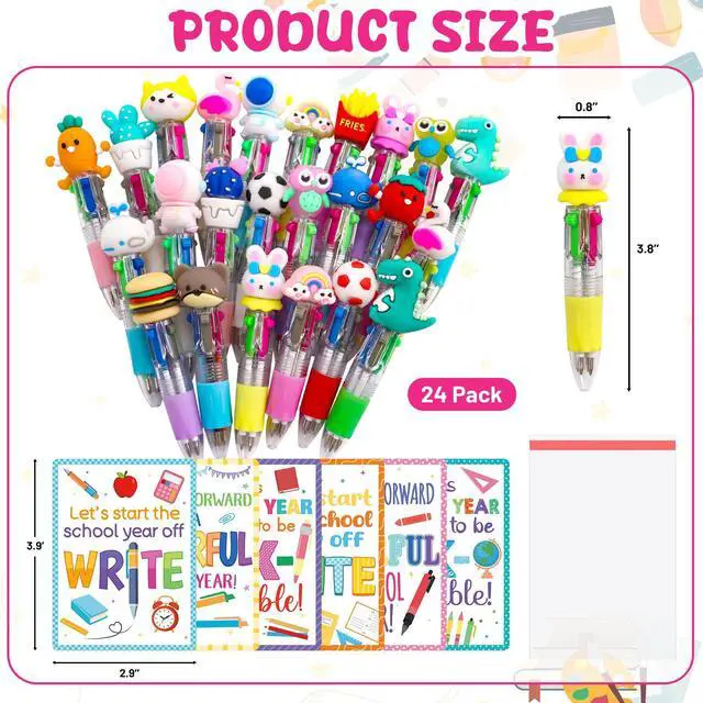 Alt view image 2 of 7 - Back to School Gifts for Students First Day of School Gifts