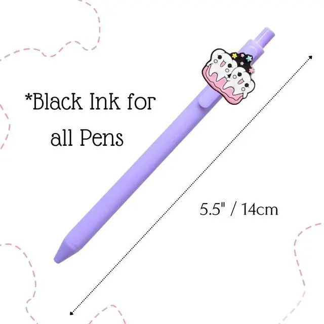 Alt view image 3 of 5 - 10PC Dental Pens Smiling Teeth Tooth Oral Health Dentist Hygienist Student Assistant DA Must Haves Molar Hygiene Office Supplies Bulk Appreciation Week Accessories Gifts For Staff Employee Coworkers