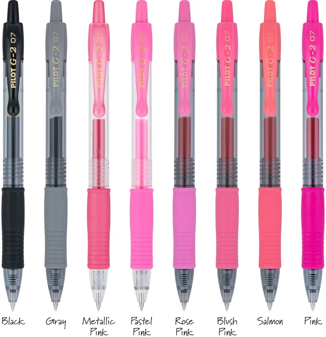 Alt view image 6 of 7 - G2 Boost Pink Pack, 8 Pack Pouch, Assorted