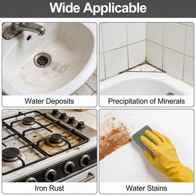 Alt view image 3 of 7 - 15PCS Cleaning Screens for Toilets, 5.5x4 Inch Flexible Mesh Pads Bowl Screen for Household Cleaning, Hard Water Scrubbing Pad, Toilet Ring Remover Pads for Bowls Toilet Grills Rust Scale