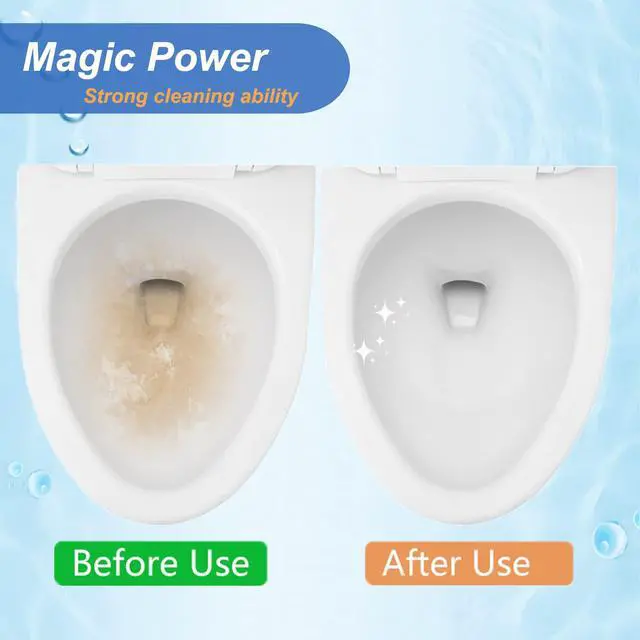 Alt view image 3 of 6 - Pumice Stone for Toilet Bowl Cleaning with Handle Pumice Toilet Stone 4 Pack