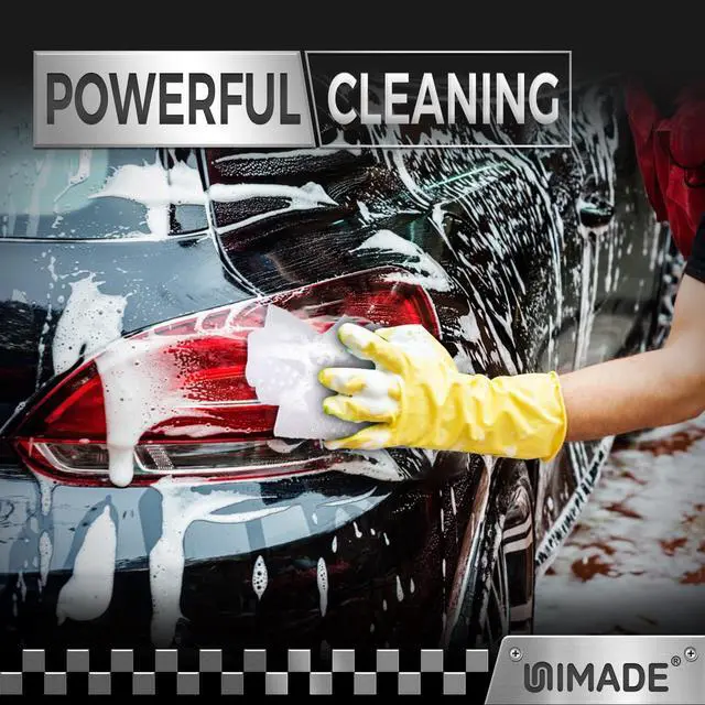 Alt view image 6 of 7 - Microfiber Cleaning Cloth, 24 Pack Reusable Microfiber Towels | for Cars Lint Free Cleaning Shop Towel Rags for Home Kitchen Automotive Bar Mechanic Restaurant Garage, 11"x 12", White