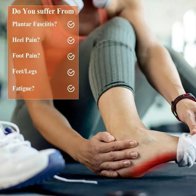 Alt view image 5 of 7 - 1 Pair Memory Foam Insoles Soft Massage Shoe Inserts Replacement Full-Foot Responsive Cushioning Shoe Soles Shock Absorption Cut to Fit Any Sizes for Foot Health Sports Sneakers(M 10.5-11)