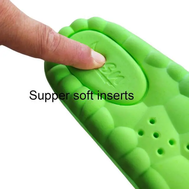 Alt view image 4 of 6 - Insoles for Women Man, 4D Cloud Like Soles Memory Foam Insoles, Fatigue Release, Pain Relief, Comfort Cushion Replacement Everyday Shoe Insert (1 Pair, Women 9-11.5 | Men 8-10.5)