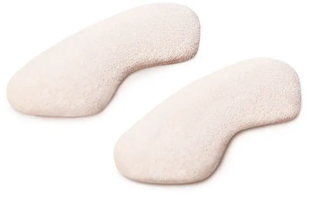 Alt view image 4 of 7 - Mini Fit for Kids | Fine-Tune The Spaces Inside Children's Shoes | 5.5 mm Thick | 1 Pair (Pearl White)