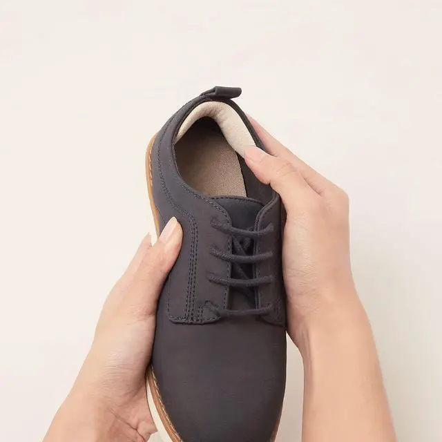 Alt view image 6 of 7 - Mini Fit for Kids | Fine-Tune The Spaces Inside Children's Shoes | 5.5 mm Thick | 1 Pair (Pearl White)
