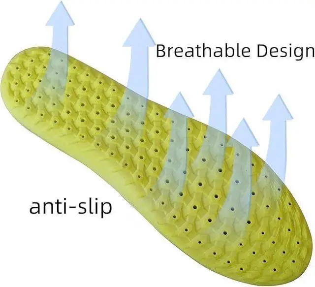 Alt view image 4 of 6 - Cloud Tech Insoles for Kids & Women - Super Soft Comfort Insoles, Soft Foot Protection Cloud Feeling Insole, U-Shape Memory Foam Insoles. (1pair, Kids4-5/Women6-6.5)