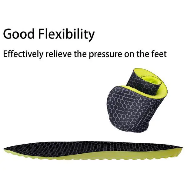 Alt view image 3 of 6 - Cloud Tech Insoles for Kids & Women - Super Soft Comfort Insoles, Soft Foot Protection Cloud Feeling Insole, U-Shape Memory Foam Insoles. (1pair, Kids4-5/Women6-6.5)